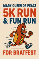 MQP Bratfest 5k and 1-mile Fun Run