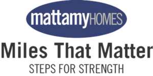 Miles That Matter - Steps for Strength