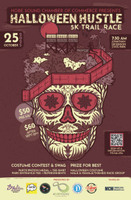 Hobe Sound Chamber Halloween Hustle 5K Trail Race
