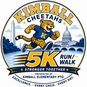 Kimball Elementary 5k