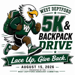 West Deptford 5K & Backpack Drive