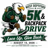 West Deptford 5K & Backpack Drive