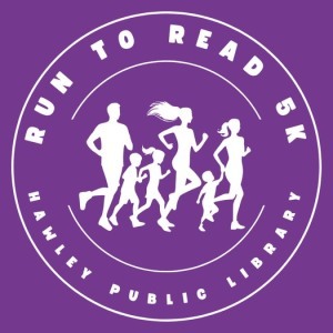 Hawley Public Library Run to Read 5K
