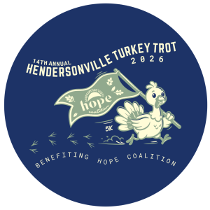 Hendersonville's 13th Annual Turkey Trot 5k