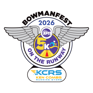BowmanFest 5K on Runway presented by IPA