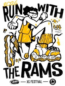 Run with the Rams x Capital Run Club Open 5k