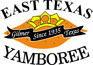East Texas Yamboree Tater Trot