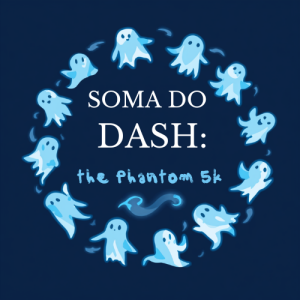 SOMA DO Dash: The Phantom 5k