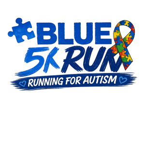 BLUE 5K RUN