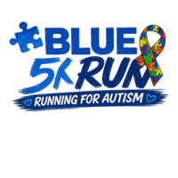 BLUE 5K RUN