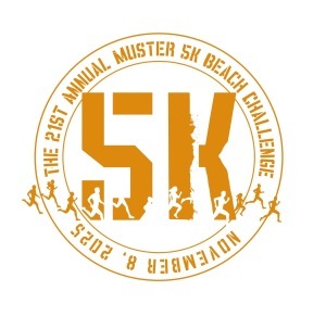 21st Annual Muster 5K Beach Challenge