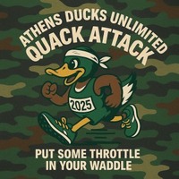 Quack Attack 5k presented by Athens Ducks Unlimited