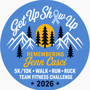 Get Up Show Up Community Day - Remembering Jenn Casci