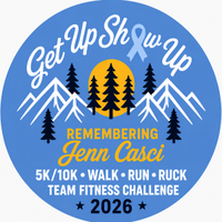 Get Up Show Up Community Day - Remembering Jenn Casci
