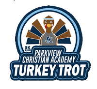 Parkview Christian Academy Annual Turkey Trot