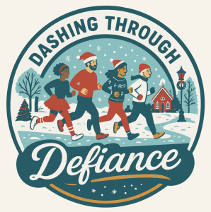 Dashing through Defiance - 1 mile | 5k | 10k