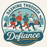 Dashing through Defiance - 1 mile | 5k | 10k