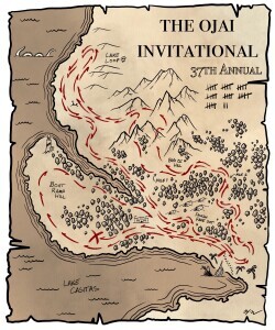 Ojai Invitational - Community 3 Miler