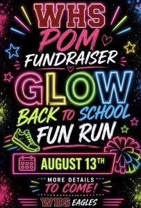 Glow Back to School Fun Run and Walk