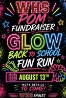 Glow Back to School Fun Run and Walk