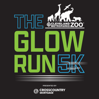 The Glow Run at Cleveland Metroparks Zoo presented by CrossCountry Mortgage