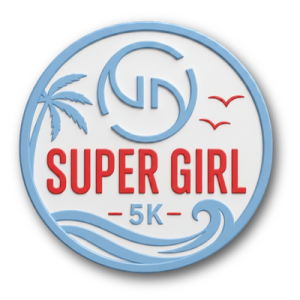 SUPER GIRL 5K - Virginia Beach