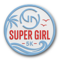 SUPER GIRL 5K - Virginia Beach
