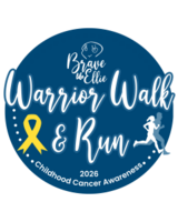 Brave like Ellie Warrior Walk and Run