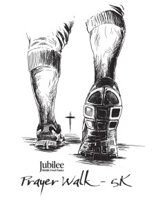 Jubilee Mobile Food Pantry Prayer Walk/5K