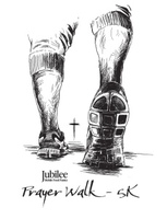 Jubilee Mobile Food Pantry Prayer Walk/5K