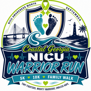 Coastal Georgia NICU Warrior Run
