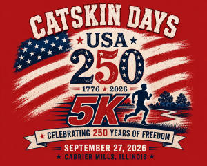 Catskin Days 5k