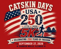 Catskin Days 5k