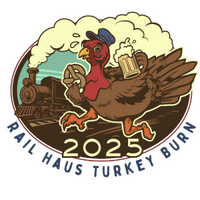 Rail Haus Turkey Burn 5K