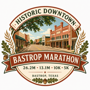 Bastrop Marathon, Half, 10K & 5K
