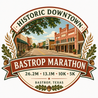 Bastrop Marathon, Half, 10K & 5K