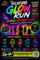 The Picayune Glow Run