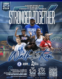 Stronger Together 5K Run/Walk