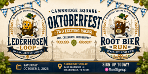 Lederhosen Loop & Root Bier Kids Fun Run