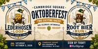 Lederhosen Loop & Root Bier Kids Fun Run
