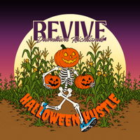 Halloween Hustle 5K