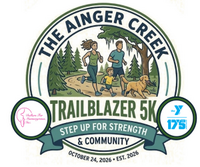 The Ainger Creek Trailblazer 5K: Step Up for Strength and Community