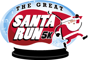 Great Santa Run 5K & Santa's Little Elves Fun Run