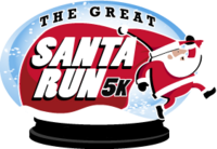 Great Santa Run 5K & Santa's Little Elves Fun Run