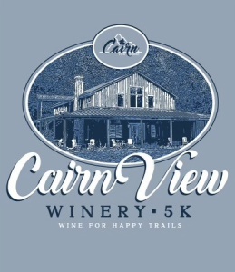 Cairn View Winery 5K