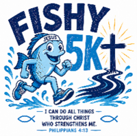 2026 Fishy 5K
