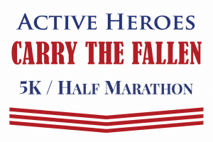 Carry the Fallen 5k and Half Marathon