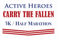 Carry the Fallen 5k and Half Marathon