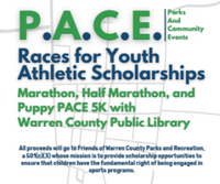 P.A.C.E. Races for Youth Athletic Scholarships