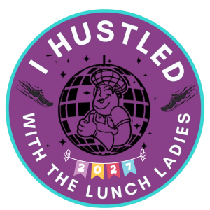 Lunch Lady Hustle 5K Run/Walk